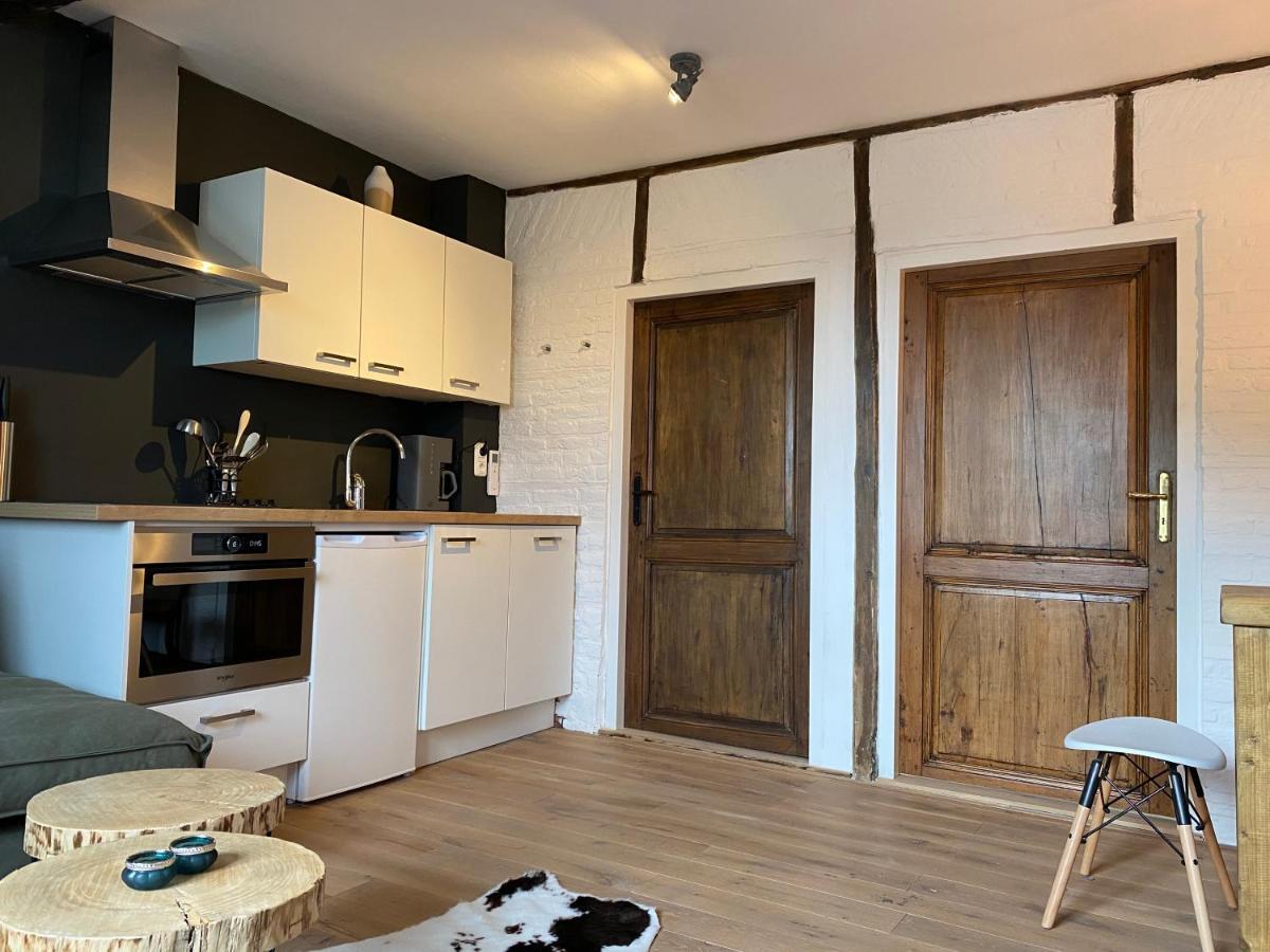 Authentic Stays - 6P-Apartment Eijsden Bagian luar foto