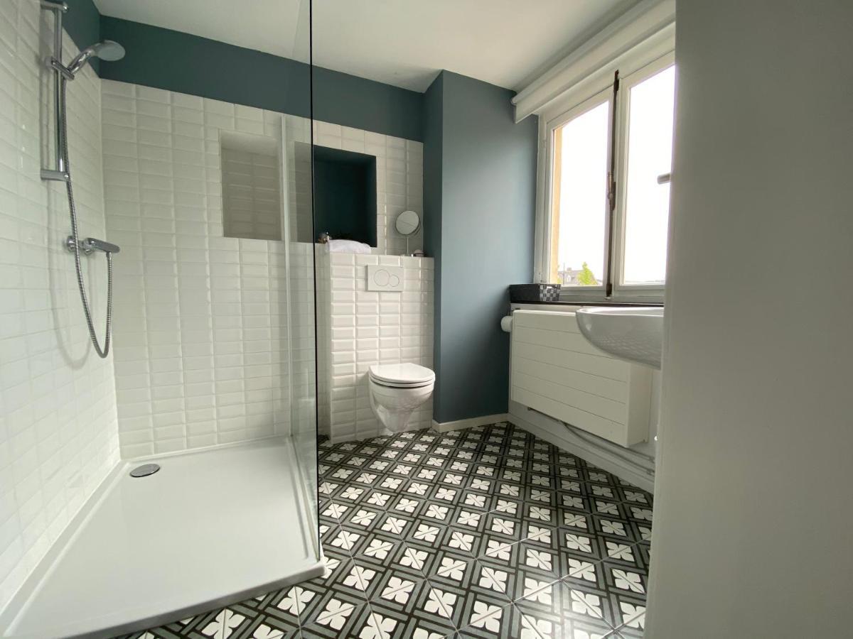 Authentic Stays - 6P-Apartment Eijsden Bagian luar foto