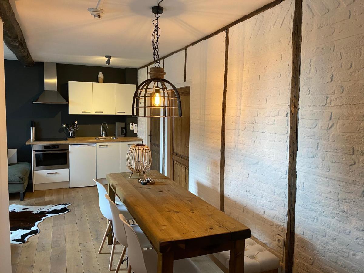 Authentic Stays - 6P-Apartment Eijsden Bagian luar foto