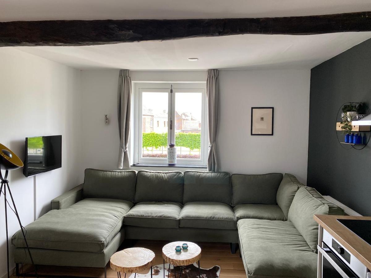 Authentic Stays - 6P-Apartment Eijsden Bagian luar foto