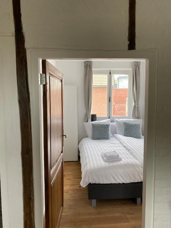 Authentic Stays - 6P-Apartment Eijsden Bagian luar foto