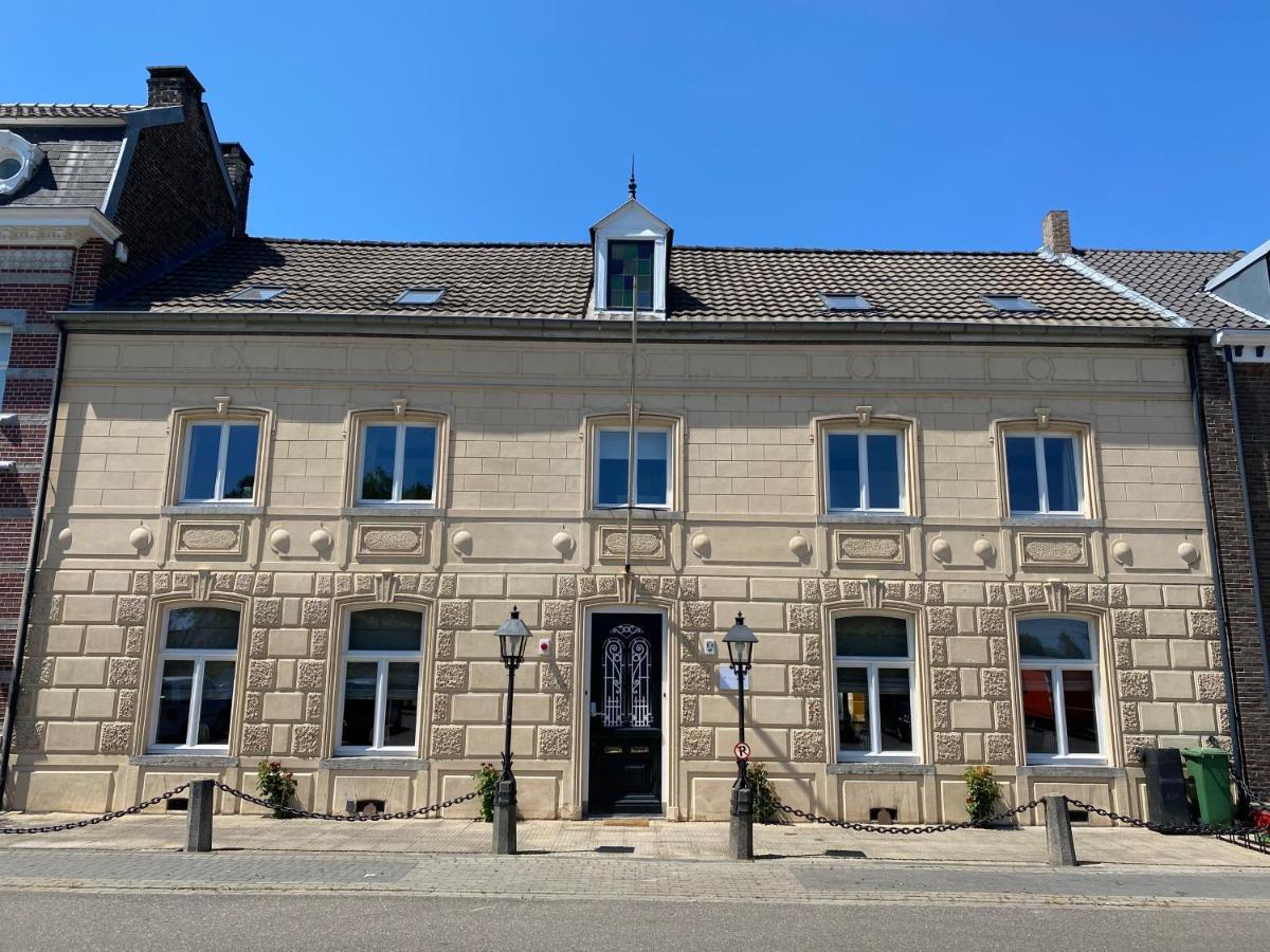Authentic Stays - 6P-Apartment Eijsden Bagian luar foto