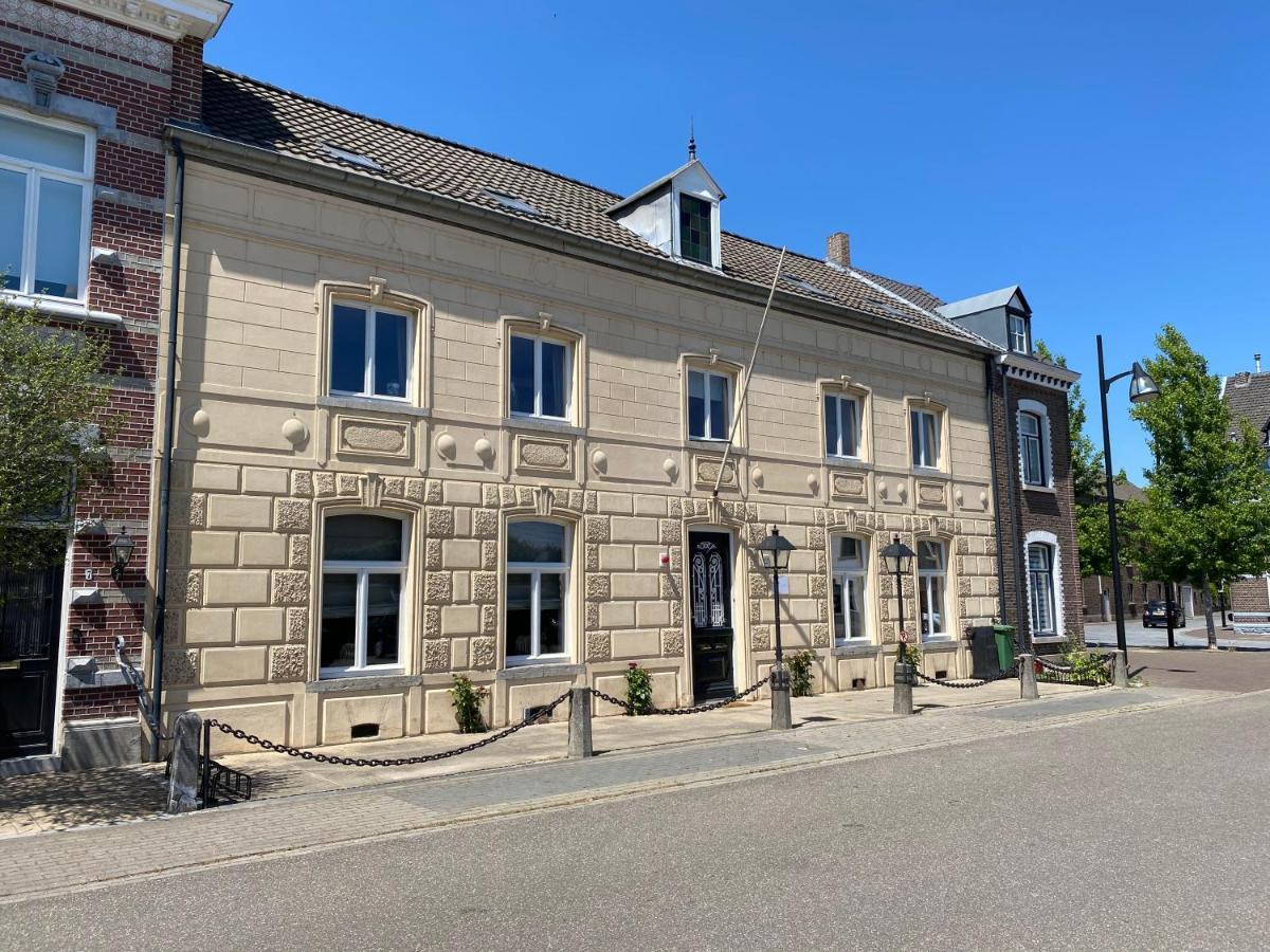 Authentic Stays - 6P-Apartment Eijsden Bagian luar foto