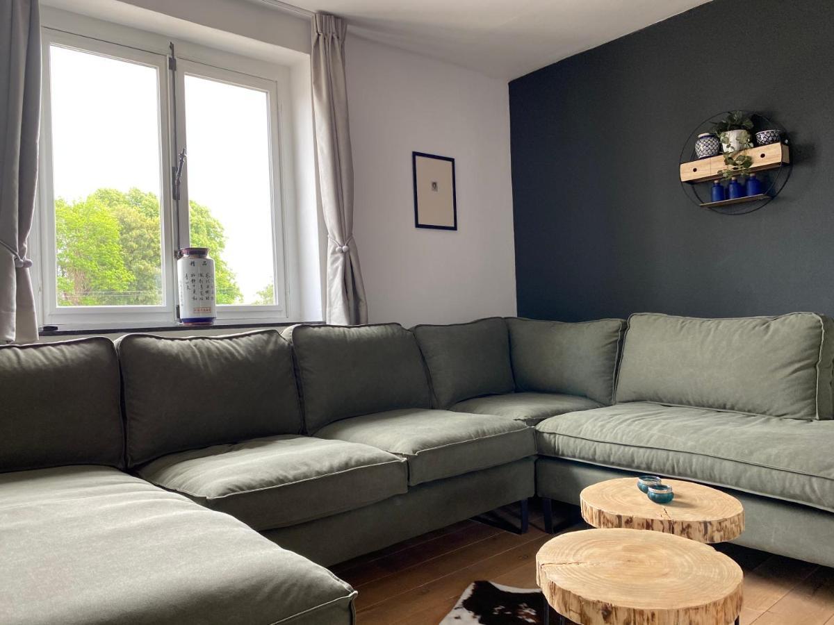 Authentic Stays - 6P-Apartment Eijsden Bagian luar foto
