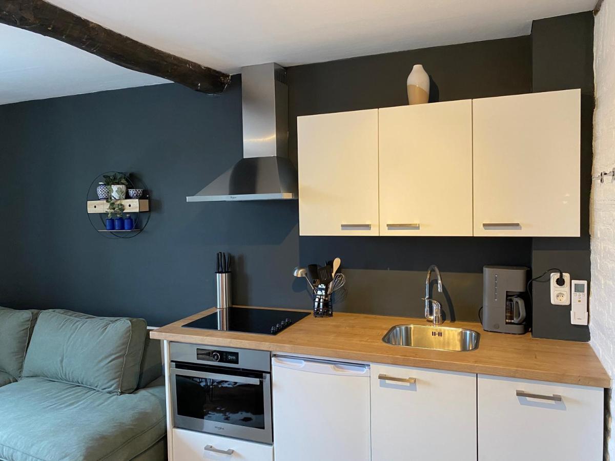 Authentic Stays - 6P-Apartment Eijsden Bagian luar foto