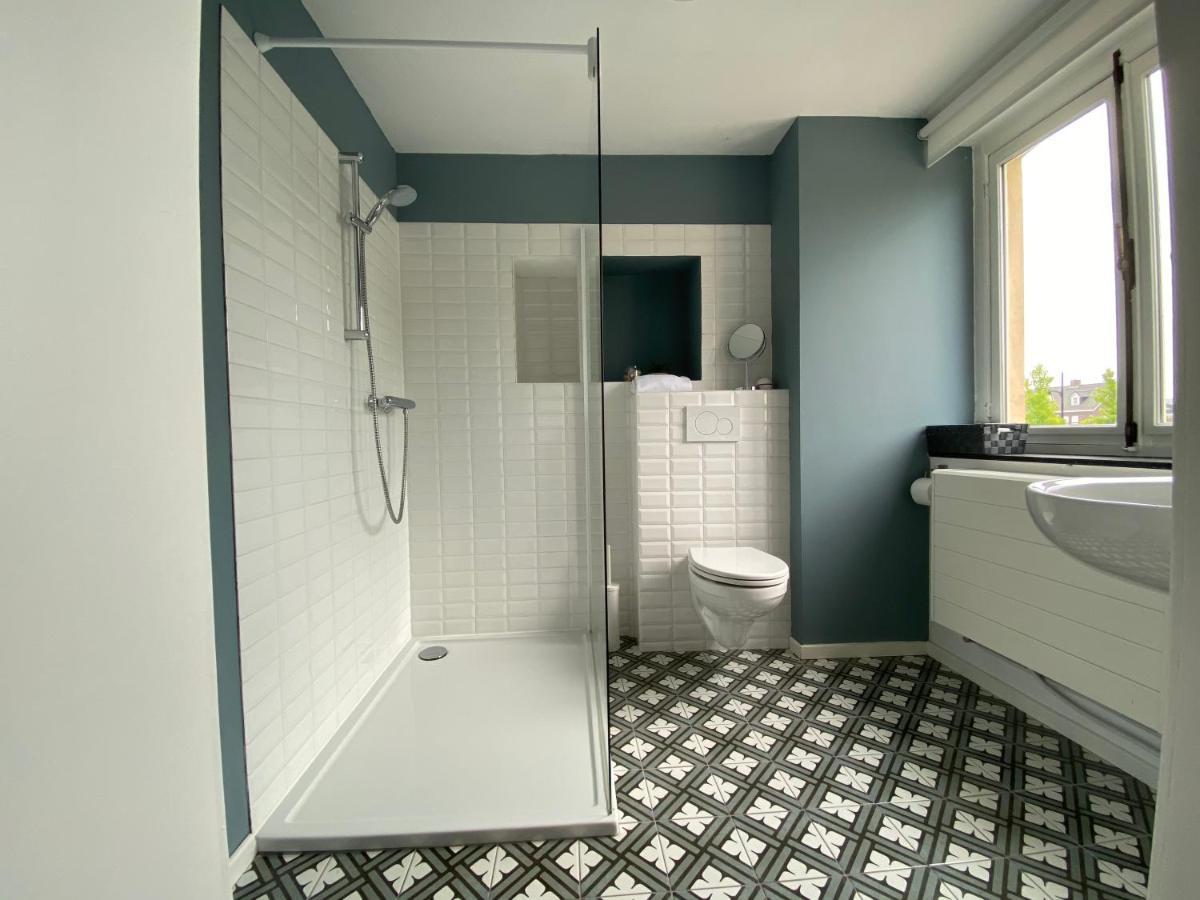 Authentic Stays - 6P-Apartment Eijsden Bagian luar foto