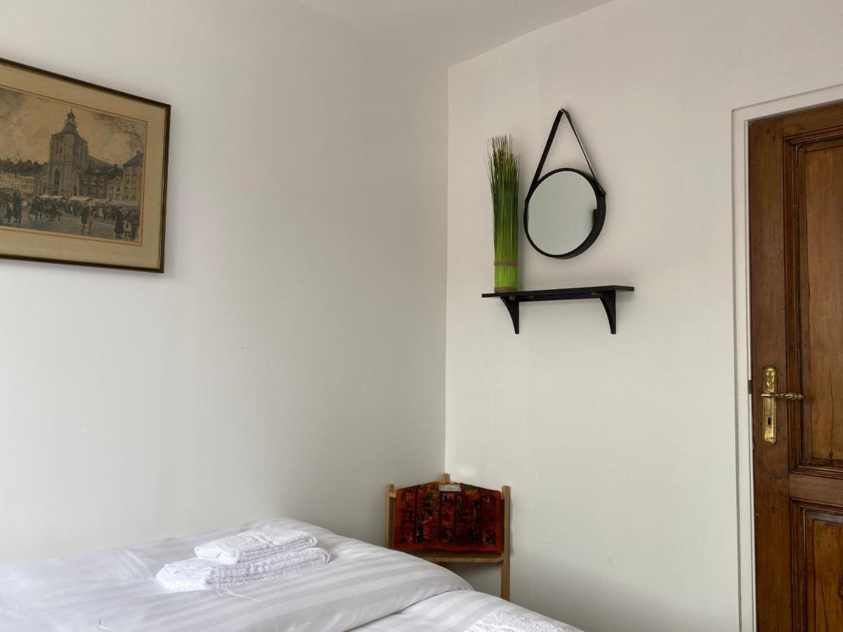 Authentic Stays - 6P-Apartment Eijsden Bagian luar foto