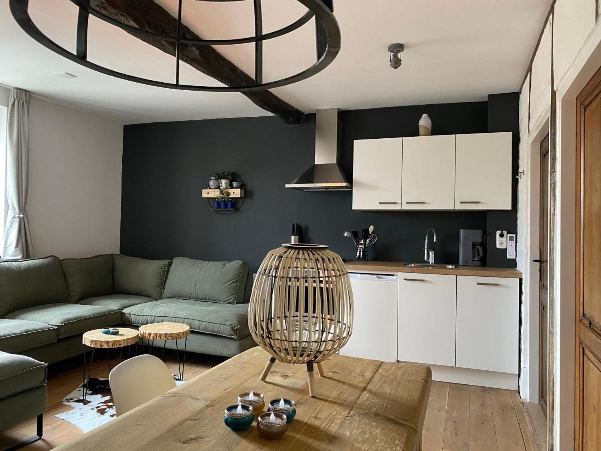 Authentic Stays - 6P-Apartment Eijsden Bagian luar foto