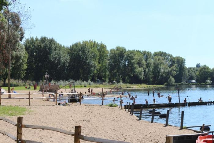 Authentic Stays - 6P-Apartment Eijsden Bagian luar foto