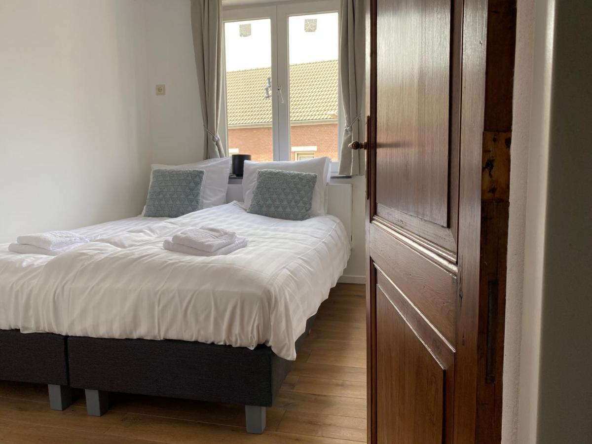 Authentic Stays - 6P-Apartment Eijsden Bagian luar foto